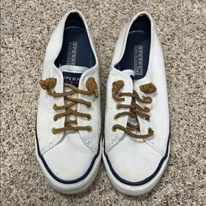 Sorry top sider sneaker size 6.5